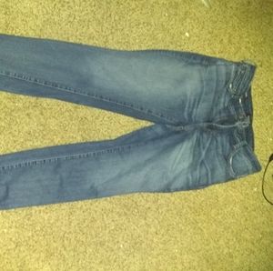 Nydj size 10 boyfriend jeans